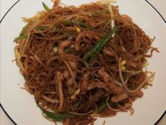 三丝炒粉-半岛太子酒家(海港城店)