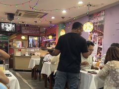 -葛尼沙印度餐厅 (镇明路店)