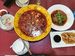 -易老妈蹄花.特色川菜(人民公园总店)