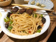 -阿凡提餐厅(簋街店)