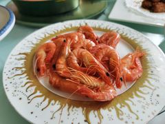 -骏莱海鲜鱼港(五角场店)