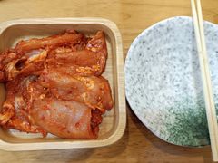 -许妈妈餐厅烤肉烧烤家常菜(明润广场店)