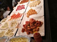 -鼎香缘海鲜自助火锅烤肉(锦辉购物广场店)