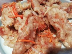 锅包肉-同合居·非遗东北菜(王府井店)