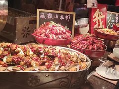 -西宁富力万达文华酒店美食汇西餐厅