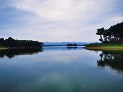 -三岔湖景区