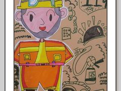 -缤纷鸟美术书法(建大校区)