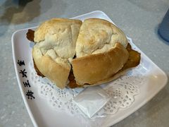 猪扒包-海王冰室(皇朝店)