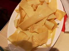 油豆皮-鱼酷活鱼烤鱼(恒隆广场店)