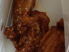 鸡翅-必胜客(江桥万达店)