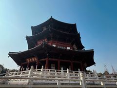 -枫桥景区