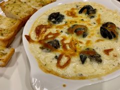 焗蜗牛-LUCCA卢卡西班牙海鲜饭(远洋广场店)