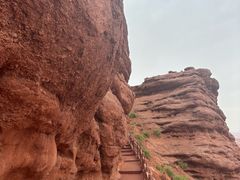 -张掖平山湖大峡谷景区