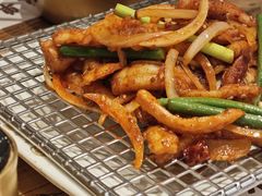 -冰川冷面·延边菜·炭烤串(观前店)