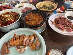 -乔家满族八大碗(流水沟店)