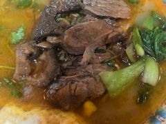 -金杨拉面王小吃面馆·牛三宝面·红烧牛肉粉