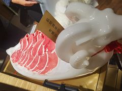 -百草滩羊清水涮羊肉(长城路店)