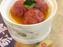 金瓜蟹粉水晶球-点都德(北京路贰店)