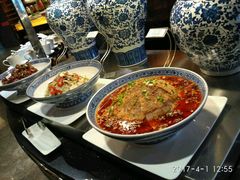 冒菜-岷山饭店-芝芝自助餐厅