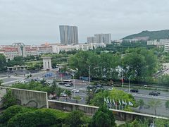 -海悦建国饭店-自助餐厅