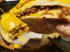 酥皮乳鸽菠萝包-羽鸽集·乳鸽专门店·地道顺德菜(岭南站店)