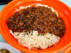 炸酱面-食惠里小笼包面馆(越秀店)