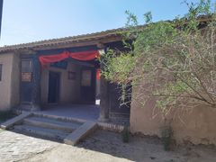 -镇北堡西部影城