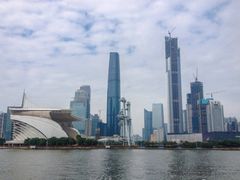 -珠江夜游广州塔·中大码头