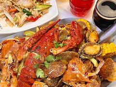 -富临港蒸汽海鲜(栈桥店)