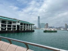 -天星小轮码头