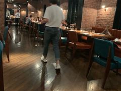 大堂-弗兰克牛排西餐厅Ribone steak house(柠檬花园店)