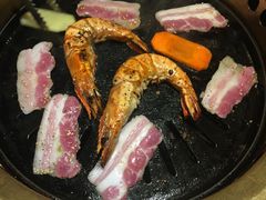-炼火烤肉店