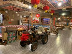 大堂-白城车站店一九二八铁锅炖