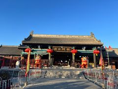 -河间府署
