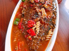 秘制洱海鱼-云隐小厨·传统大理美食(复兴路店)