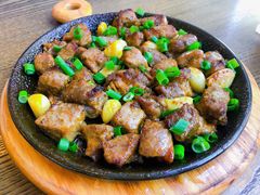 -鲜小岛·铜锅涮肉