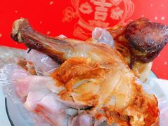 人间富贵八宝鸡-肯德基(锦州万达店)