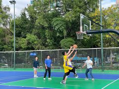 -天河体育中心篮球城