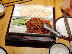 -老家水饺濮阳菜(巴黎街店)