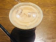 -星巴克(宝山万达店)