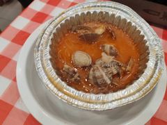 -東豫狼鲜货烧烤. 碳火烤鱼. 小龙虾(上海首店)