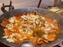 -春熙台韩国料理·章鱼肥牛(西丽店)