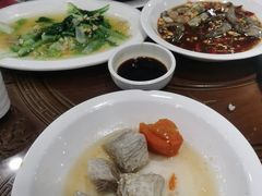 -长平肥姐白粥·海鲜打冷