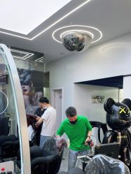点击看大图 -美肌宜天南星美甲美睫店