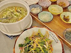 -渔顺生·顺德鱼生·粥底火锅·桑拿鸡(渔人码头店)
