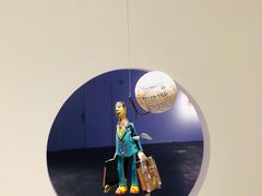 -chi K11艺术空间展览厅