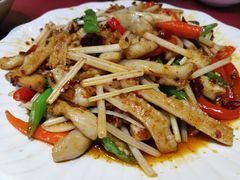 -谢老五跷脚牛肉·非遗传承店