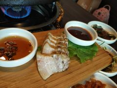 -Dombe豚(黑猪肉街店)