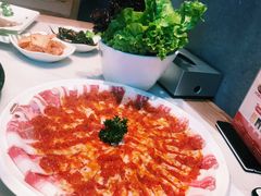 -韩宫宴烤肉·料理(苏州中心店)