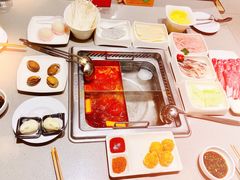 -海底捞火锅(南海万科广场店)
